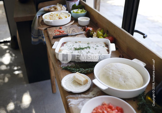 Форма для выпечки фарфоровая Villeroy & Boch коллекция Clever Cooking, 24х14 см