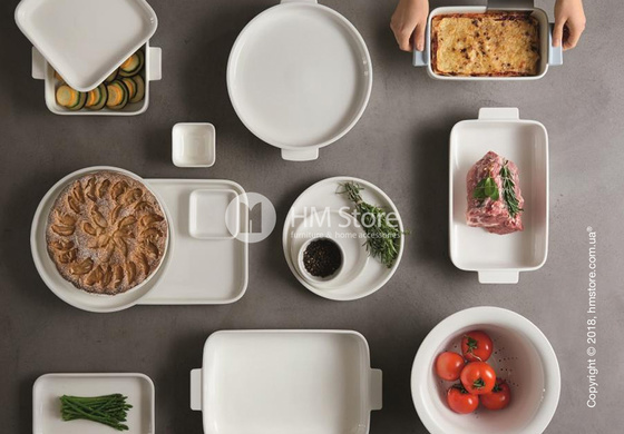 Форма для выпечки фарфоровая Villeroy & Boch коллекция Clever Cooking, 24х14 см