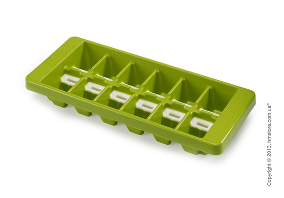 Форма для льда Joseph Joseph Quick Snap, Зеленая