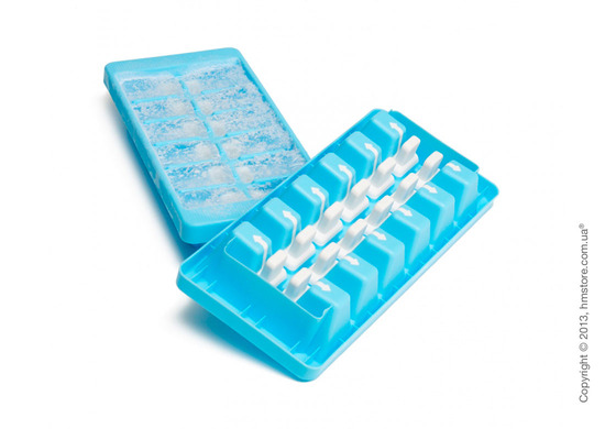 Форма для льда Joseph Joseph Quick Snap, Зеленая