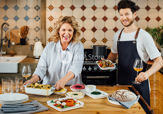 Форма для выпечки фарфоровая Villeroy & Boch коллекция Clever Cooking, 12 см