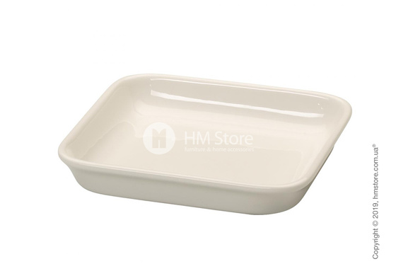 Форма для выпечки фарфоровая Villeroy & Boch коллекция Clever Cooking, 14х14 см