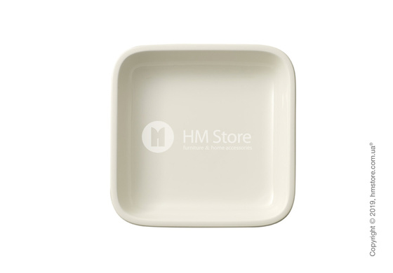 Форма для выпечки фарфоровая Villeroy & Boch коллекция Clever Cooking, 14х14 см