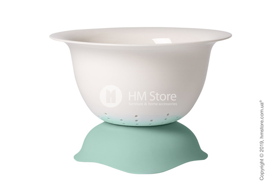 Дуршлаг/блюдо для подачи Villeroy & Boch коллекция Clever Cooking, 29 см, Green Дуршлаг/блюдо для подачи Villeroy & Boch коллекция Clever Cooking, 29 см, Green