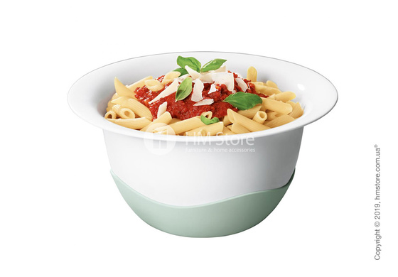 Дуршлаг/блюдо для подачи Villeroy & Boch коллекция Clever Cooking, 29 см, Green