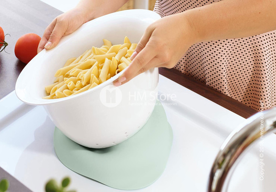 Дуршлаг/блюдо для подачи Villeroy & Boch коллекция Clever Cooking, 29 см, Green Дуршлаг/блюдо для подачи Villeroy & Boch коллекция Clever Cooking, 29 см, Green