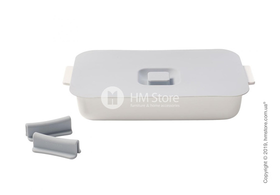 Форма для выпечки с крышкой и ручками Villeroy & Boch коллекция Clever Cooking, 30х20 см