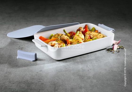 Форма для выпечки с крышкой и ручками Villeroy & Boch коллекция Clever Cooking, 30х20 см