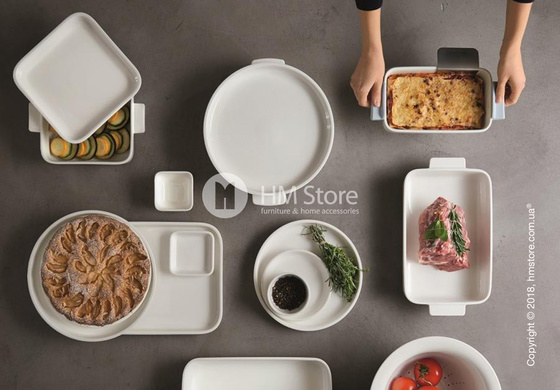 Форма для выпечки с крышкой и ручками Villeroy & Boch коллекция Clever Cooking, 30х20 см