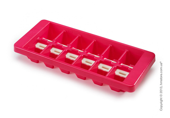 Форма для льда Joseph Joseph Quick Snap, Розовая Форма для льда Joseph Joseph Quick Snap, Розовая