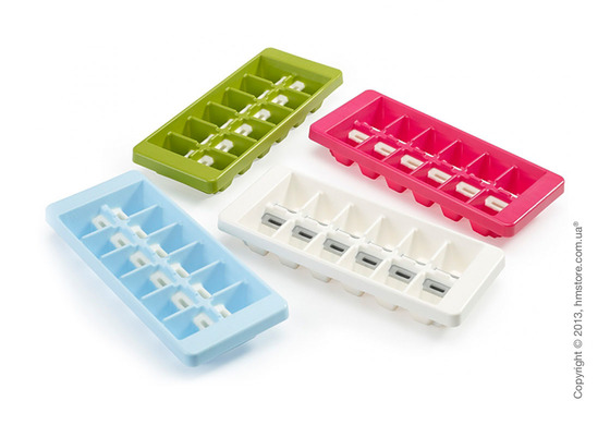 Форма для льда Joseph Joseph Quick Snap, Розовая