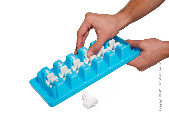 Форма для льда Joseph Joseph Quick Snap, Розовая Форма для льда Joseph Joseph Quick Snap, Розовая