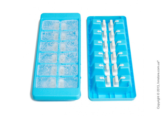 Форма для льда Joseph Joseph Quick Snap, Розовая