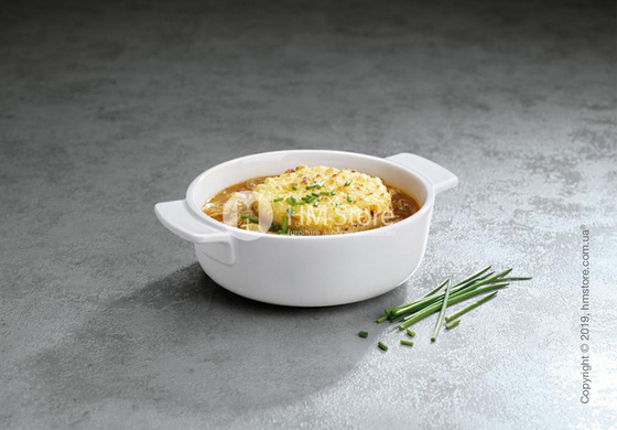 Форма для выпечки фарфоровая Villeroy & Boch коллекция Clever Cooking, 15 см