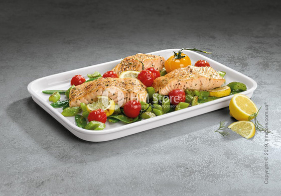 Форма для выпечки фарфоровая Villeroy & Boch коллекция Clever Cooking, 36х26 см