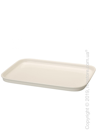 Форма для выпечки фарфоровая Villeroy & Boch коллекция Clever Cooking, 36х26 см
