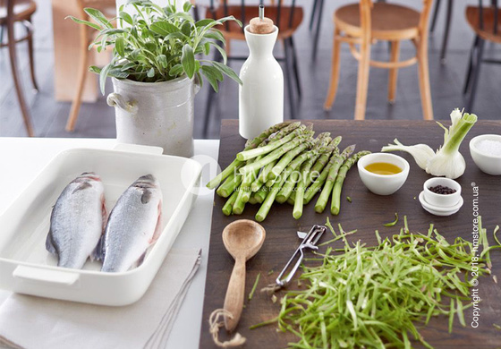 Форма для выпечки фарфоровая Villeroy & Boch коллекция Clever Cooking, 30х20 см