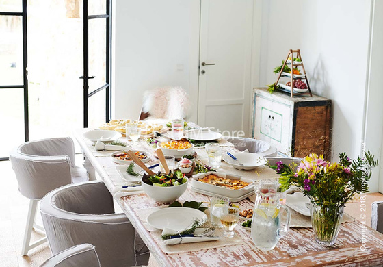 Форма для выпечки фарфоровая Villeroy & Boch коллекция Clever Cooking, 30х20 см