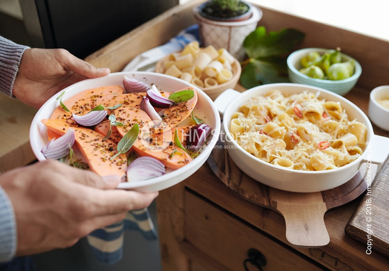 Форма для выпечки фарфоровая Villeroy & Boch коллекция Clever Cooking, 28 см