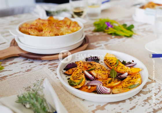 Форма для выпечки фарфоровая Villeroy & Boch коллекция Clever Cooking, 28 см