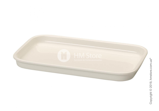 Форма для выпечки фарфоровая Villeroy & Boch коллекция Clever Cooking, 26х16 см