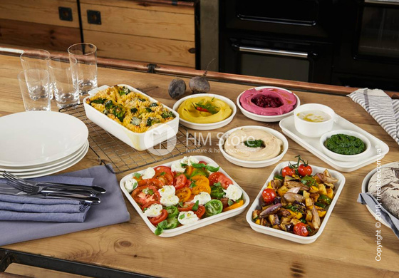 Форма для выпечки фарфоровая Villeroy & Boch коллекция Clever Cooking, 26х16 см Форма для выпечки фарфоровая Villeroy & Boch коллекция Clever Cooking, 26х16 см