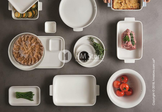 Форма для выпечки фарфоровая Villeroy & Boch коллекция Clever Cooking, 26х16 см