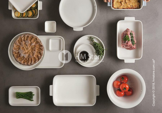 Дуршлаг/блюдо для подачи Villeroy & Boch коллекция Clever Cooking, 29 см, Blue