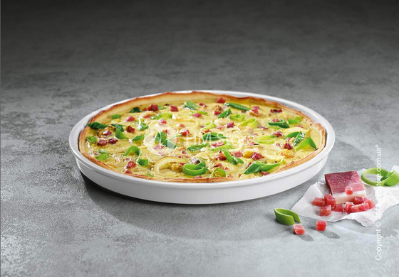 Форма для выпечки/блюдо для подачи Villeroy & Boch коллекция Clever Cooking, 30 см