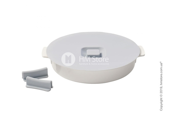 Форма для выпечки с крышкой и ручками Villeroy & Boch коллекция Clever Cooking, 28 см