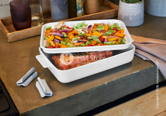 Форма для выпечки/блюдо для подачи Villeroy & Boch коллекция Clever Cooking, 32х22 см