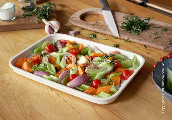 Форма для выпечки/блюдо для подачи Villeroy & Boch коллекция Clever Cooking, 32х22 см