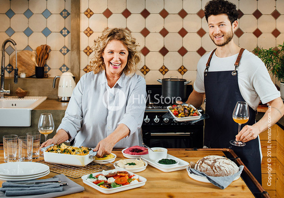 Форма для выпечки/блюдо для подачи Villeroy & Boch коллекция Clever Cooking, 22х22 см Форма для выпечки/блюдо для подачи Villeroy & Boch коллекция Clever Cooking, 22х22 см