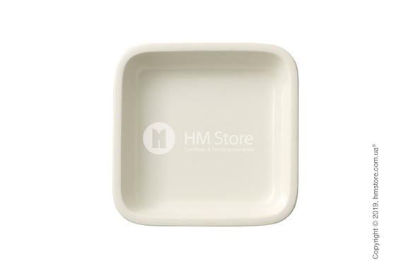 Форма для выпечки фарфоровая Villeroy & Boch коллекция Clever Cooking, 8х8 см