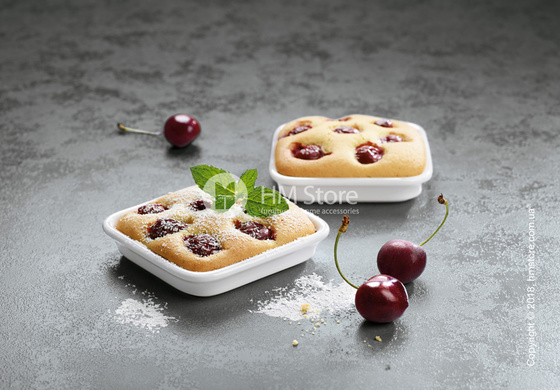 Форма для выпечки фарфоровая Villeroy & Boch коллекция Clever Cooking, 8х8 см