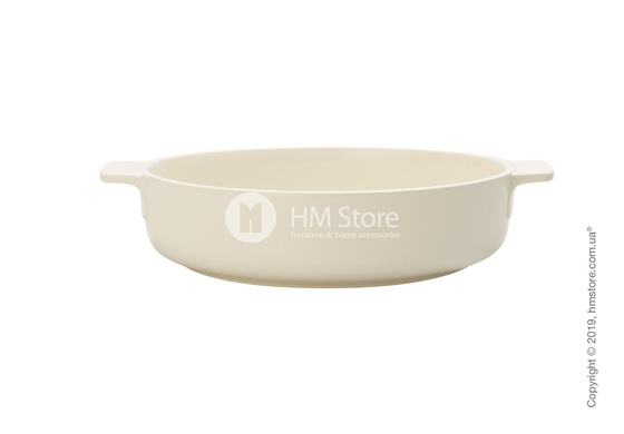 Форма для выпечки фарфоровая Villeroy & Boch коллекция Clever Cooking, 24 см