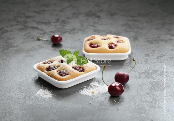 Форма для выпечки фарфоровая Villeroy & Boch коллекция Clever Cooking, 10х10 см