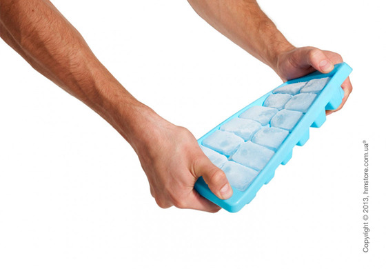 Форма для льда Joseph Joseph Quick Snap, Голубая