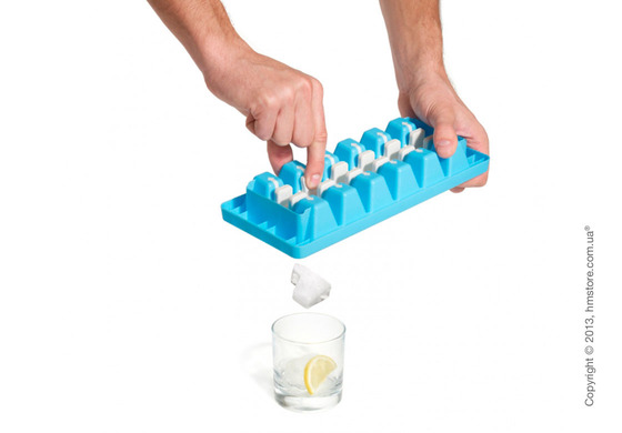 Форма для льда Joseph Joseph Quick Snap, Голубая