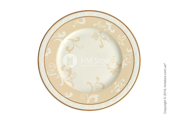 Тарелка десертная мелкая Villeroy & Boch коллекция Ivoire, 22 см