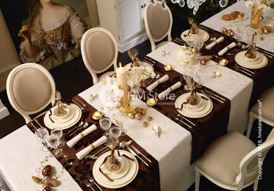 Тарелка десертная мелкая Villeroy & Boch коллекция Ivoire, 22 см