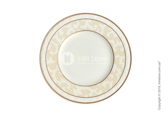 Тарелка пирожковая Villeroy & Boch коллекция Ivoire, 18 см Тарелка пирожковая Villeroy & Boch коллекция Ivoire, 18 см