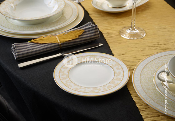 Тарелка пирожковая Villeroy & Boch коллекция Ivoire, 18 см