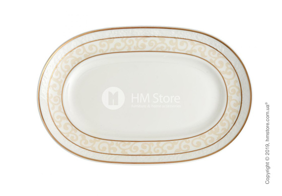 Блюдо для подачи Villeroy & Boch коллекция Ivoire, 22 см