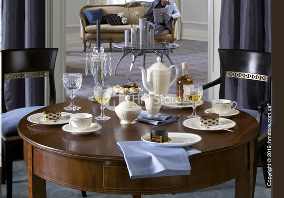 Чайник для подачи кофе Villeroy & Boch коллекция Ivoire, 1,35 л Чайник для подачи кофе Villeroy & Boch коллекция Ivoire, 1,35 л