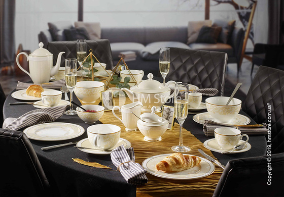 Чайник для подачи кофе Villeroy & Boch коллекция Ivoire, 1,35 л