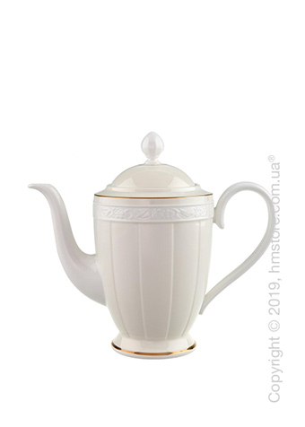 Чайник для подачи кофе Villeroy & Boch коллекция Ivoire, 1,35 л
