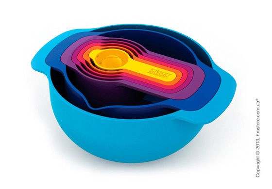 Набор мисок для приготовления Joseph Joseph Nest 7 Plus. Купить