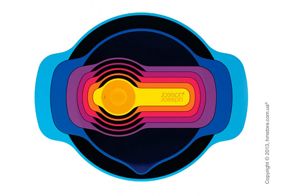 Набор мисок для приготовления Joseph Joseph Nest 7 Plus. Купить