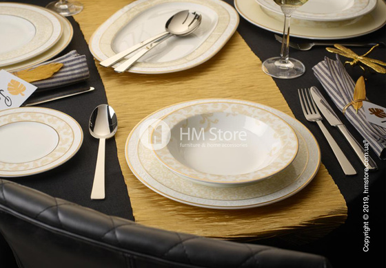 Салатница Villeroy & Boch коллекция Ivoire, 20 см